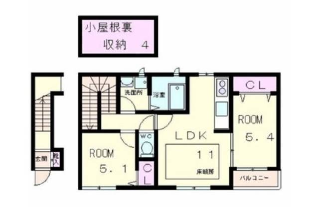 間取り図面