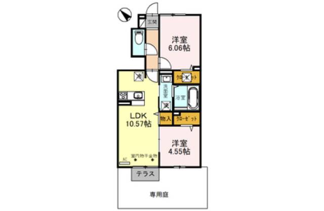 間取り図面