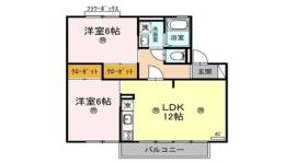 グリーンタウン杉原間取り図面