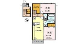 ソフィアプリンス間取り図面