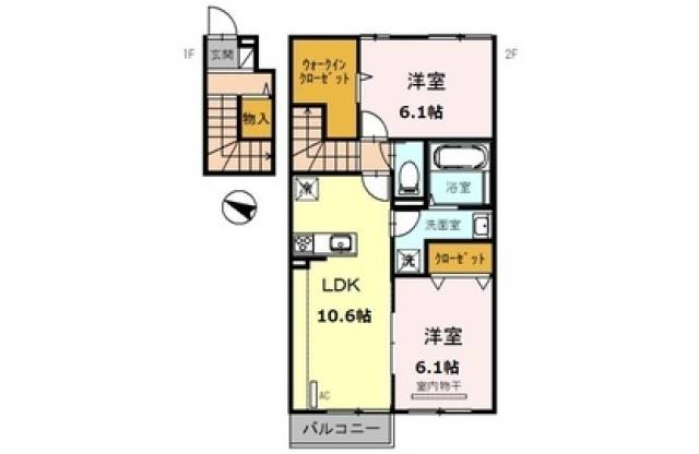 間取り図面