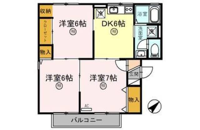 間取り図面