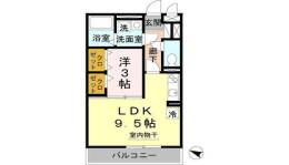 EAST NONAMI 拾番館間取り図面