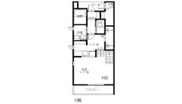 グランメゾン栄町間取り図面