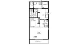 グランメゾン栄町間取り図面