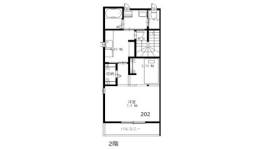 グランメゾン栄町間取り図面