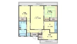 Vivelle彦根城町間取り図面