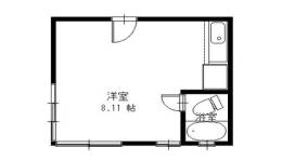 TSUBAKI間取り図面