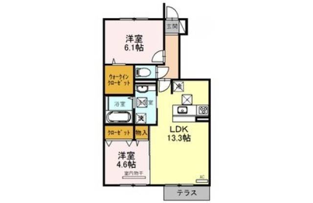 間取り図面