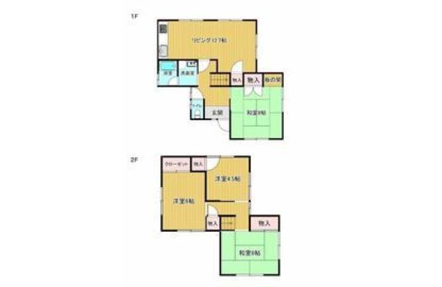 間取り図面