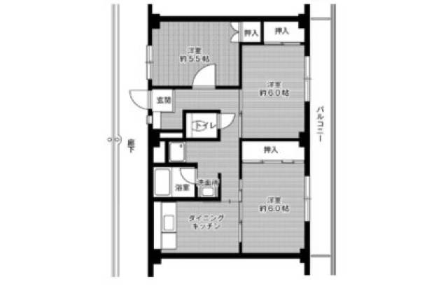間取り図面