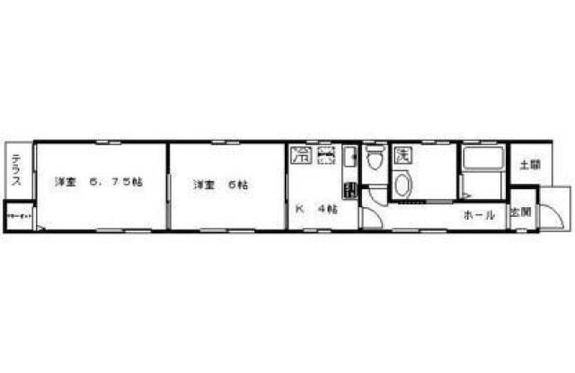 間取り図面