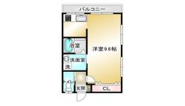イストワール城町間取り図面