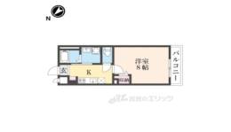 Brooks　Cube　ai間取り図面
