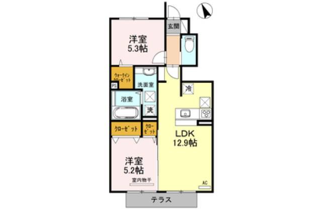 間取り図面