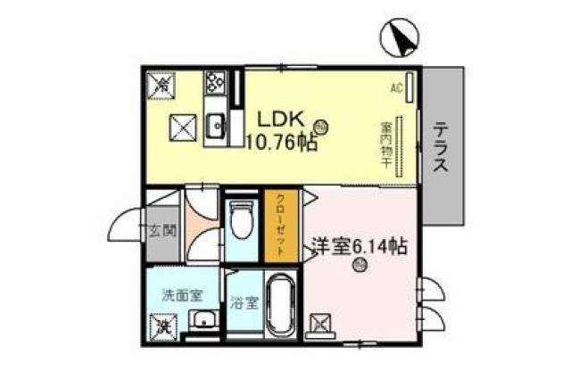 間取り図面