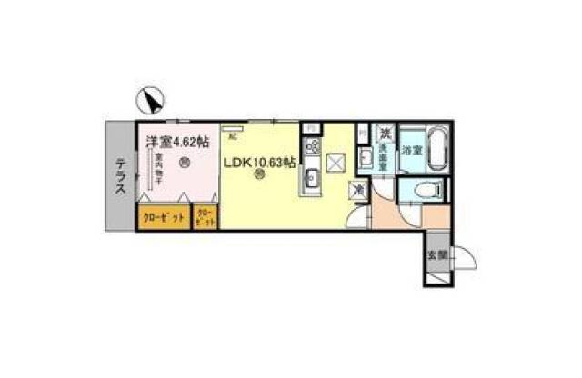 間取り図面