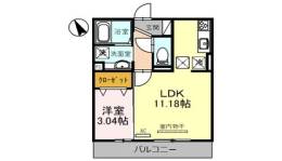 IL Fiore(イルフィオーレ)間取り図面