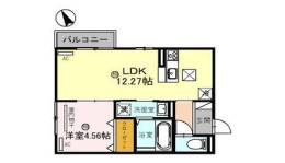 ロイヤルメゾンHYS間取り図面