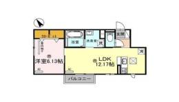 ロイヤルメゾンHYS間取り図面