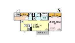 ロイヤルメゾンHYS間取り図面