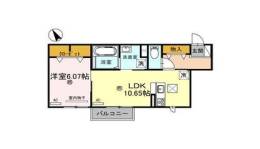 ロイヤルメゾンHYS間取り図面
