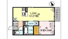 ロイヤルメゾンHYS間取り図面