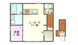ミュゼ間取り図面