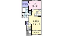 シエーネ間取り図面