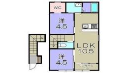 グッドライフステージ後三条A間取り図面