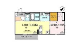 アースフィールド彦根間取り図面