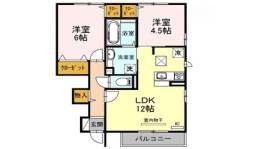 renom(ルノン)間取り図面