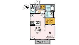 風花間取り図面