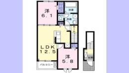 アストライア寄洲間取り図面