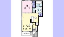 アストライア寄洲間取り図面