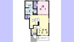 アストライア寄洲間取り図面