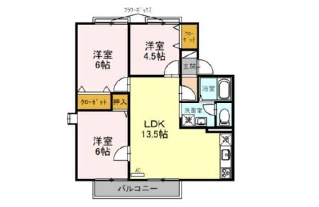 間取り図面