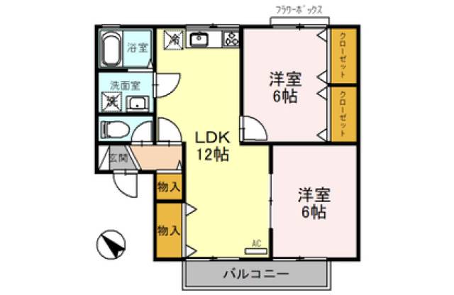 間取り図面