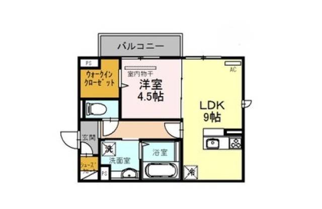 間取り図面