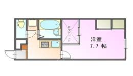 エイペックス彦根東沼波間取り図面