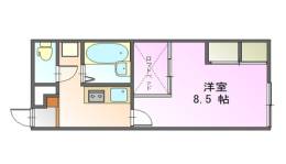 エイペックス彦根芹橋間取り図面