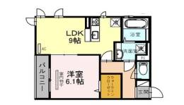 アークステージ間取り図面
