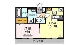 アークステージ間取り図面