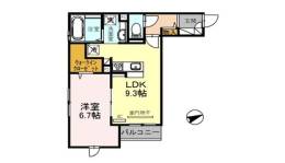 アークステージ間取り図面