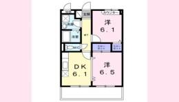 サザンクロス間取り図面