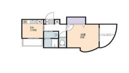 エバーグリーン植政間取り図面