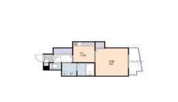 エバーグリーン植政間取り図面