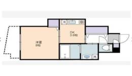 エバーグリーン植政間取り図面