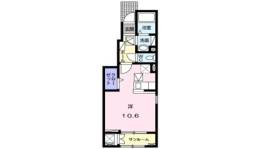 メゾン・フラン間取り図面