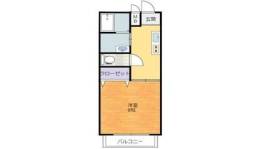 バンクーバー長田間取り図面